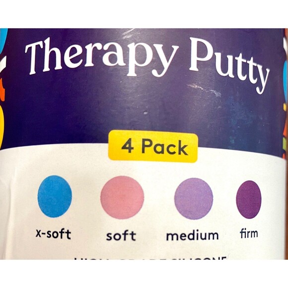 Special Supplies Therapy Putty for Teens and Adults - NEW - Picture 5 of 5